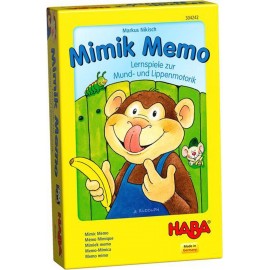 HABA - MEMO MIMO